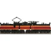 MTH 80-2146-1 HO Milwaukee Road Bi-Polar Electric Locomotive #E-3 w/ PS3.0 - Model Train Junction: Quality Parts and Art Supplies