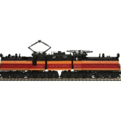 MTH 80-2146-1 HO Milwaukee Road Bi-Polar Electric Locomotive #E-3 w/ PS3.0 - Model Train Junction: Quality Parts and Art Supplies