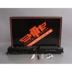 MTH 80-3125-1 HO New York Central 4-8-2 L-3C Mohawk Steam Engine #3064 w/PS3 - Model Train Junction: Quality Parts and Art Supplies
