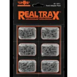 MTH 81-1011 HO RealTrax Track Adapter Pack (Pack of 24) - Model Train Junction: Quality Parts and Art Supplies