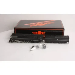 MTH 80-3118-1 HO Scale BNSF GS-4 4-8-4 Steam Locomotive #4449 w/ PS 3.0 - Model Train Junction: Quality Parts and Art Supplies