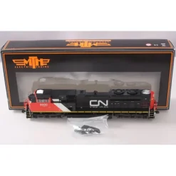 MTH 80-2026-1 HO Scale Canadian National SD70M-2 Diesel Loco w/PS 3.0 - Model Train Junction: Quality Parts and Art Supplies