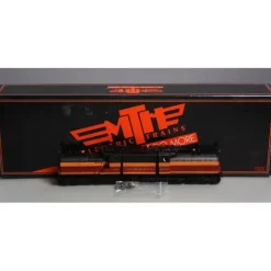 MTH 80-2140-1 HO Scale Milwaukee Road Bi-Polar Electric with Proto-Sound 3.0 - Model Train Junction: Quality Parts and Art Supplies