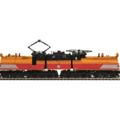 MTH 80-2142-1 HO Scale Milwaukee Road Bi-Polar Electric with Proto-Sound 3.0 - Model Train Junction: Quality Parts and Art Supplies