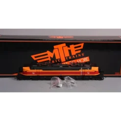 MTH 80-2038-1 HO Scale Milwaukee Road Little Joe Electric with Proto-Sound 3.0 - Model Train Junction: Quality Parts and Art Supplies