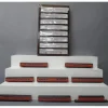 MTH 80-60001 HO Scale Southern Pacific Passenger Car Set (Set of 8) - Model Train Junction: Quality Parts and Art Supplies