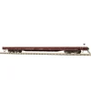 MTH 80-98006 HO Southern 60' Wood Deck Flat Car #152006 - Model Train Junction: Quality Parts and Art Supplies
