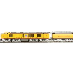 MTH 80-2130-1 HO Union Pacific 4500HP Gas Turbine & Tender Set with PS 3.0 #52 - Model Train Junction: Quality Parts and Art Supplies