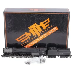 MTH 80-3154-1 HO Union Pacific OSL 4-12-2 9000 Steam Engine #9503 w/P-S 3.0 - Model Train Junction: Quality Parts and Art Supplies