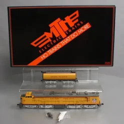 MTH 80-2055-1 HO Union Pacific Veranda Turbine & Tender Set w/P-S 3.0 #73 - Model Train Junction: Quality Parts and Art Supplies