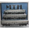 MTH 20-20048-1 Illinois Central E-8 ABA Diesel Engine Set w/PS 2 #100/101/4109 - Model Train Junction: Quality Parts and Art Supplies
