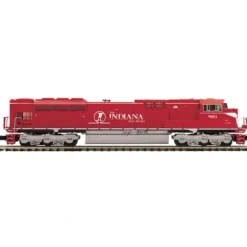MTH 20-20028-3 Indiana Railway SD-9043MAC Non-Powered Diesel Engine #9008 - Model Train Junction: Quality Parts and Art Supplies
