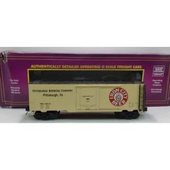 MTH 20-94236 Iron City Operating Reefer Car - Model Train Junction: Quality Parts and Art Supplies