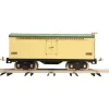 MTH 11-30017 Ivory & Pea w/Brass No.514R Car - Model Train Junction: Quality Parts and Art Supplies