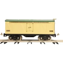 MTH 11-30017 Ivory & Pea w/Brass No.514R Car - Model Train Junction: Quality Parts and Art Supplies