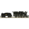 MTH 20-3357-1 Jersey Central 4-6-0 Camelback w/PS2 (Hi-Rail Wheels) #779 - Model Train Junction: Quality Parts and Art Supplies