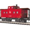 MTH 20-91324 Jersey Central Center Cupola Steel Caboose #91529 - Model Train Junction: Quality Parts and Art Supplies