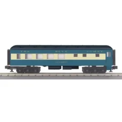 MTH 33-6231 Jersey Central O-27 Madison Diner Car - Model Train Junction: Quality Parts and Art Supplies