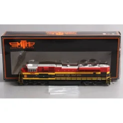 MTH 80-2065-0 Kansas City Southern HO SD70ACe Diesel Engine DCC Ready #4030 - Model Train Junction: Quality Parts and Art Supplies