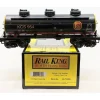 MTH 30-73286 Kansas City Southern 3-Dome Tank Car - Model Train Junction: Quality Parts and Art Supplies