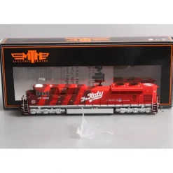 MTH 80-2009-0 Katy HO Scale SD70ACe Diesel Engine (DCC Ready) #1988 - Model Train Junction: Quality Parts and Art Supplies