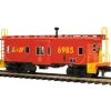 MTH 20-91262 L&N Bay Window Caboose - Model Train Junction: Quality Parts and Art Supplies