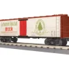 MTH 30-78133 Lebanon Special Modern Reefer Car - Model Train Junction: Quality Parts and Art Supplies