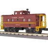 MTH 30-77170 Lehigh Valley Steel Caboose - Model Train Junction: Quality Parts and Art Supplies