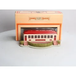 MTH 11-90052 Lionel #442 Tinplate Landscaped Diner - Model Train Junction: Quality Parts and Art Supplies