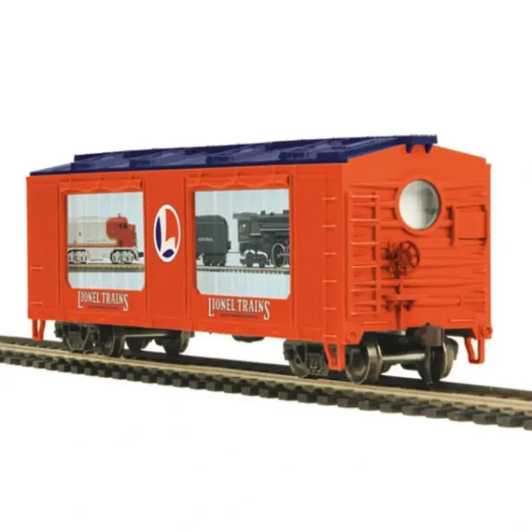 MTH 81-99012 Lionel Corporation HO Scale Operating Action Car - Model Train Junction: Quality Parts and Art Supplies