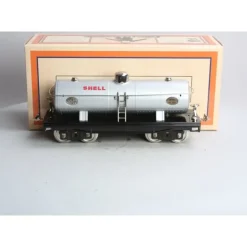 MTH 11-30062 Lionel Standard Gauge Shell Oil Tank Car #215 - Model Train Junction: Quality Parts and Art Supplies
