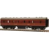 MTH 20-60006 London, Midland & Scottish Railway LMS Standard Baggage Car - Model Train Junction: Quality Parts and Art Supplies