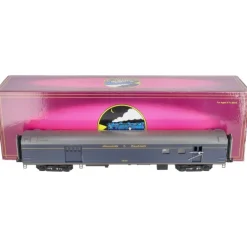 MTH 20-68111 Louisville & Nashville 70' ABS RPO Passenger Car (Smooth) - Model Train Junction: Quality Parts and Art Supplies