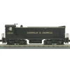MTH 30-2831-1 Louisville & Nashville VO 1000 Diesel Engine with PS 2.0 #2206 - Model Train Junction: Quality Parts and Art Supplies