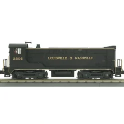 MTH 30-2831-1 Louisville & Nashville VO 1000 Diesel Engine with PS 2.0 #2206 - Model Train Junction: Quality Parts and Art Supplies