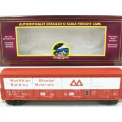 MTH 20-93439 MacMillan Bloedel Unlimited 55' Box Car - Model Train Junction: Quality Parts and Art Supplies