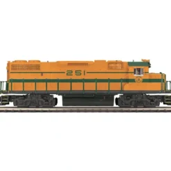 MTH 20-2859-1 Maine Central GP38-2 Diesel Engine w/Proto-Sounds 2.0 #251 - Model Train Junction: Quality Parts and Art Supplies