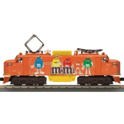 MTH 30-5112-1 M&Ms EP-5 Electric Locomotive with Proto-Sound 2.0 - Model Train Junction: Quality Parts and Art Supplies