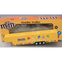 MTH 30-50049 M&Ms Vendor Trailer - Model Train Junction: Quality Parts and Art Supplies