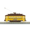 MTH 30-4191 MARS - M&M'Sr RailKing Trolley O Gauge Train Set - Model Train Junction: Quality Parts and Art Supplies