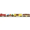 MTH 30-4190-0 MARS - M&M'Sr RailKing F-3 O Gauge Diesel Freight Train Set - Model Train Junction: Quality Parts and Art Supplies