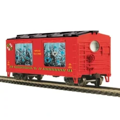 MTH 81-99006 Maryland Crabs HO Scale Operating Action Car - Model Train Junction: Quality Parts and Art Supplies