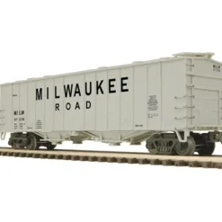 MTH 20-97726 Milwaukee 50ft. Airslide Hopper Car - Model Train Junction: Quality Parts and Art Supplies