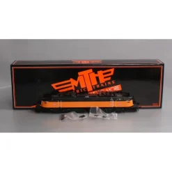 MTH 80-2034-1 Milwaukee Road HO Scale Little Joe Electric with Proto-Sound 3.0 - Model Train Junction: Quality Parts and Art Supplies