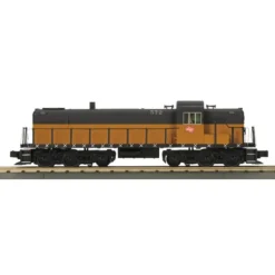 MTH 30-2868-3 Milwaukee Road RSD-5 Non-Powered Diesel Engine #574 - Model Train Junction: Quality Parts and Art Supplies