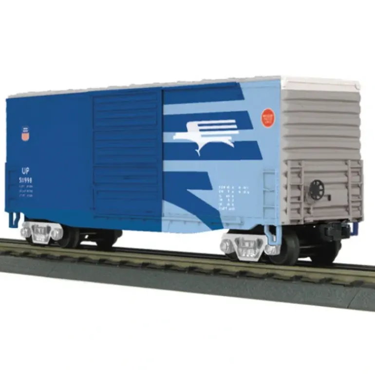MTH 30-74503 Missouri Pacific 40 High Cube Box Car V2 - Model Train Junction: Quality Parts and Art Supplies