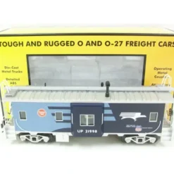 MTH 30-77153 Missouri Pacific Bay Window Caboose - Model Train Junction: Quality Parts and Art Supplies