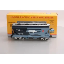 MTH 20-97650 Missouri Pacific 2-Bay Centerflow Hopper - Model Train Junction: Quality Parts and Art Supplies