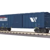 MTH 30-74564 Montana Rail Link 50' Modern Boxcar - Model Train Junction: Quality Parts and Art Supplies