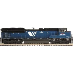 MTH 80-2075-0 Montana Rail Link HO Scale SD70ACe Diesel Engine (DCC Ready) #4308 - Model Train Junction: Quality Parts and Art Supplies